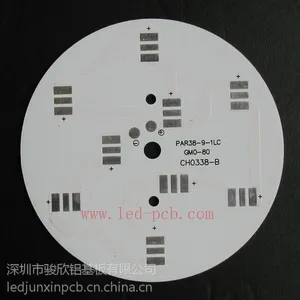 供应厂家直销5630/5730/CREE/Lumileds球泡灯铝基板