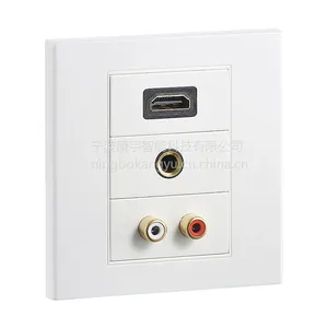 音频-HDMI-话筒