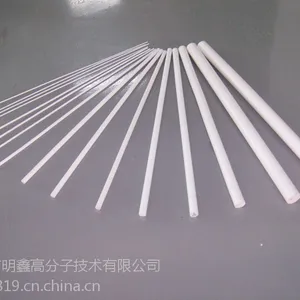 供应PTFE(聚四氟乙烯,亦称塑料王,特氟龙,铁氟龙)棒管板型材(标准及非标)