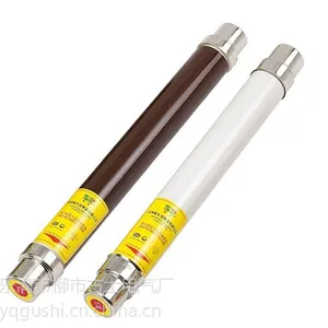 高压熔断器高压限流熔断器XRNT1-10KV-3.15A变压器保护熔断器