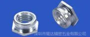 批发微型扩铆型号632 52-29-21-4 面板螺钉组件择耀达五金