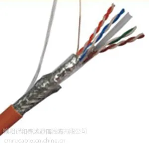 保和泰越供应优质双屏蔽六类网络线Cat6 SFTP（UL认证）