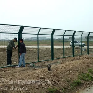 河南质量的林区隔离网 山区防护网 公路隔离网生产厂家