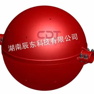 供应南昌地区辰美品牌CM-012ZAQ电缆线警示用障碍球