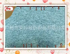 供应32S全棉色织单面针织汗布 针织布 全棉针织布