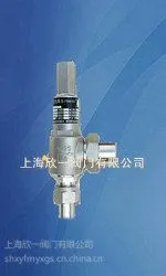 供应低温全启式安全阀KDA22Y-40P