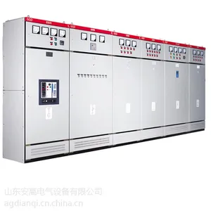 山东安高 GGD交流型低压配电柜 低压配电柜 GGD低压柜 GGD开关柜
