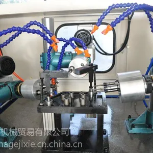 供应摩托车110缸体攻牙组合专机