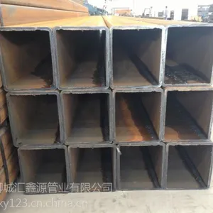 供应汇鑫源大口径方矩管(q345)