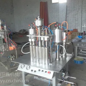 供应内蒙古专业生产泡沫胶填缝剂灌装设备上门安装提供配方