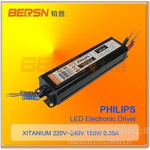 供应现货原装PHILIPS飞利浦LED驱动电源150W/220V530mA