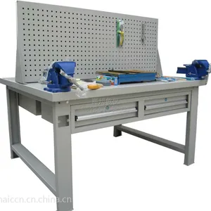 供应HC-QG4Z型 增强型四工位钳工成套设备