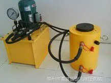 世飞液压--供应320T 电动液压千斤顶 电动千斤顶 工具