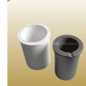 供应石墨坩埚套件,石英坩埚,石英外套,熔金坩埚套件