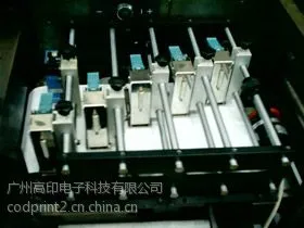 供应惠普变码喷码喷墨打印印刷系统喷码机