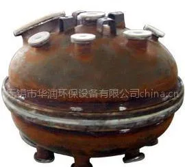 供应钢衬PE封头