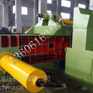 供应圣博Y81-3150液压金属打包机、金属废料边角料压块机