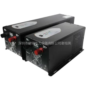 供应12V离网太阳能逆变器,深圳24V太阳能逆变器,48V太阳能逆变器厂家