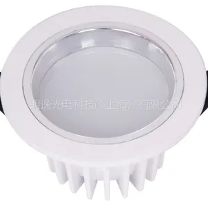 供应圆形LED筒灯常规6寸池州***格经销