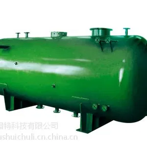 供应连续排污扩容器,工业锅炉水处理设备