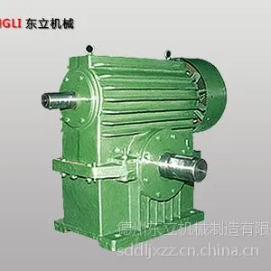 供应HW型直廓环面蜗杆减速机