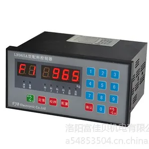 供应DX8808M-2称重控制器和LN965A称重仪表的区别