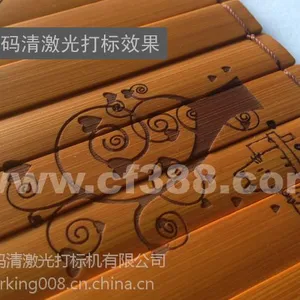 供应广州码清二氧化碳一体激光打标机MQC-10J-工艺品激光打码机,塑料标记机,买打码机码清