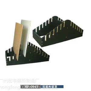 供应厂家供应优质瓷砖展示架,插槽展架,HF943,石片展具