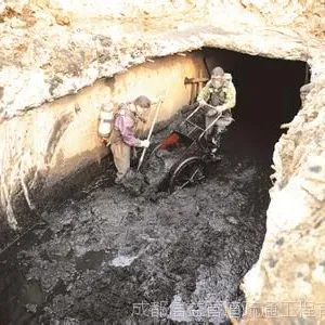 青白江排污管道清理,青白江油污管道清理, 青白江市政管道清淤