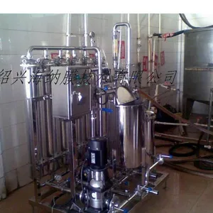 供应酱油鱼露澄清出产的***过滤设备