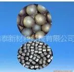 供应水泥厂耐磨材料:高铬球、高铬锻