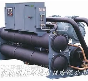 供应哈尔滨同方地源热泵中央空调