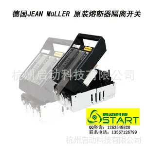 供应LTL2-3/9原装熔断器隔离开关JEAN MüLLER