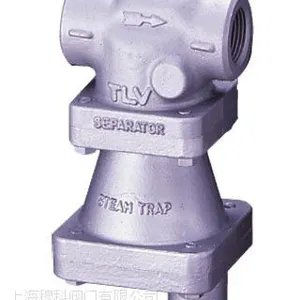 供应DC5S型蒸汽系统旋流式汽水分离器(日本TLV阀门)