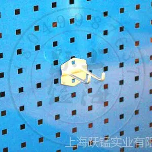 供应双挂钩工具挂钩物料架挂钩钳工工作台挂钩