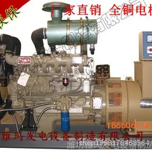 ��ӦΫ�񷢵�� 400KW ȫ������ ȫͭ��ˢ Ϋ�����ͷ������