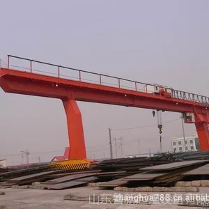 供应MDG型5-32t单主梁门式起重机