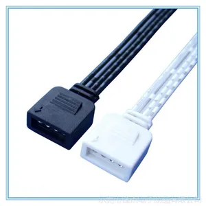 供应 RGB灯条连接器母头 L839