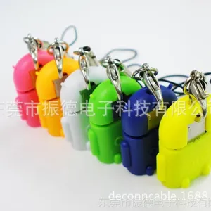 供应三星HTC小米安卓机通用Micro USB OTG转接头 u盘转接头otg转接线