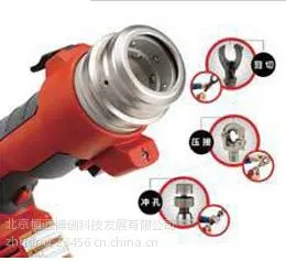 ��Ӧ��������RIDGID RE60/60kN���ʽҺѹ����һ������ѹ�Ӽ��г�׹���
