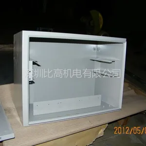 供应深圳公明钣金加工厂来图来样加工机箱机柜