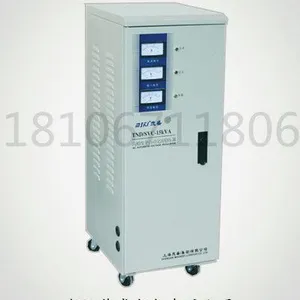 厂家大量现货供应SVC/TND-15KVA 高精度全自动交流稳压器