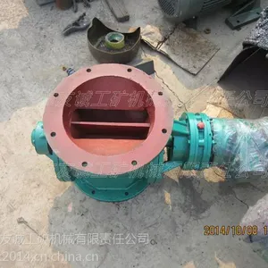 型号YJD-B型的星型卸料器(图)18713788119报价