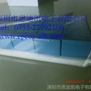 供应EPCOS薄膜电容B32774D4106K