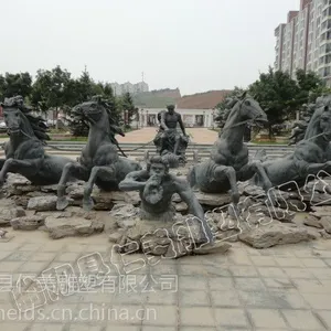 供应西方雕像 小区人物雕像、铜雕等