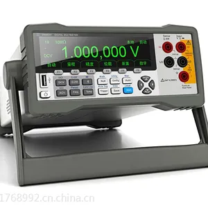 DMM6001六位半高精度数字万用表