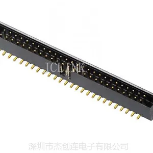 供应90度双排贴片简牛 型号:1.27/2.0/2.54mm