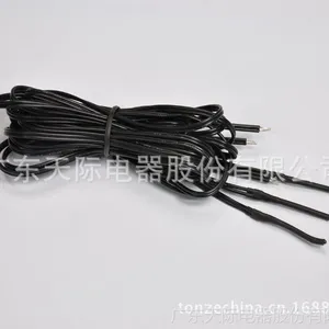 供应1.5mm max. 环氧包封NTC热敏电阻 专业订制 温度传感器NTC