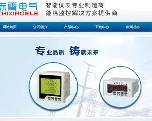 乐清市赤霄电气科技有限公司