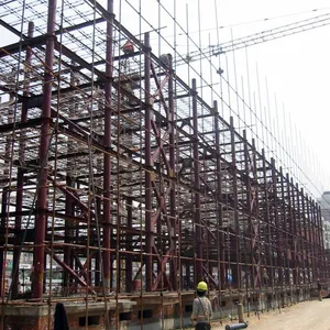 钢结构房屋设计建造